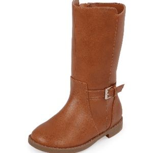 Toddler Girls Tall Riding Boots